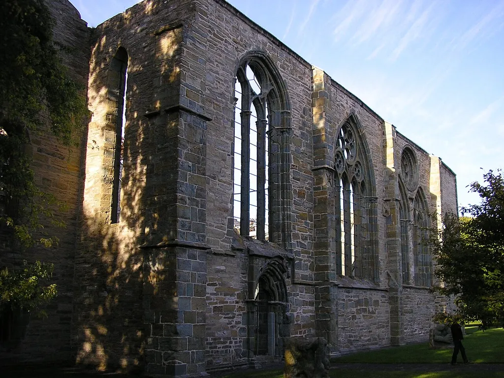 Ruine Augustinerinnenkloster zu Lippstadt