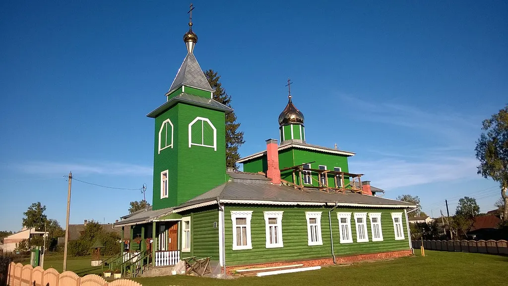 Parečča, Belarus