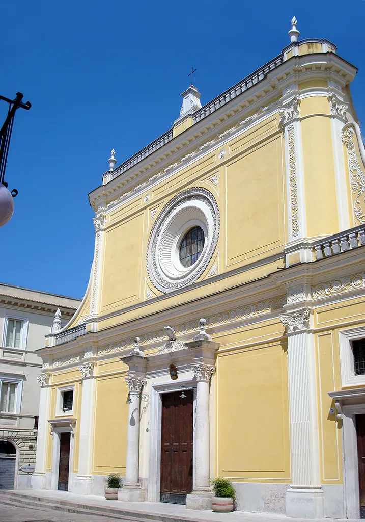 Santa Maria Assunta Cathedral