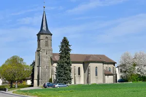 Saint-François-Xavier Church