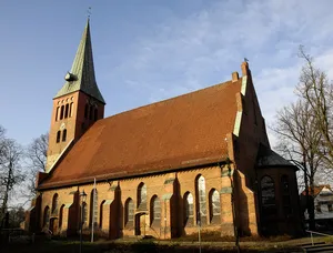 St. Nikolai Kirche Sulingen