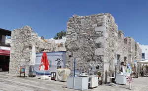 Saint Nicholas Church, Bodrum