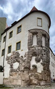 Porta Praetoria in Regensburg