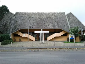 Kath. Pfarrkirche hl. Norbert