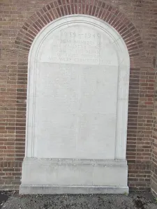Birmingham Crematorium war memorial