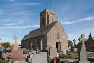 St. Martin's Church, Réthoville