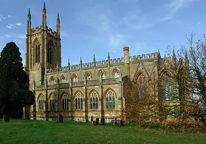 Church of St Peter ad Vincula