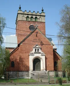 Vasgyár Lutheran Church