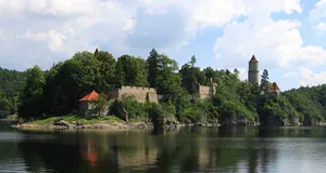 Zvíkov Castle