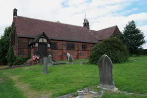 St. Mary's Church, Westwood