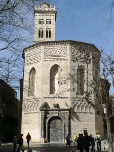 Church of St. Mary Magdalene, Zaragoza