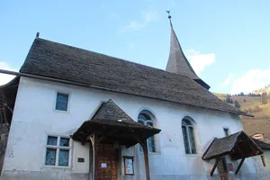 Sainte-Marie-Madeleine reformed church