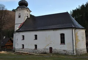 Evangelic A C church