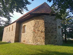 Village church Hohenlobbese