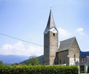 Pfarrkirche hl. Jakobus d. Ä., Neuhaus