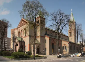 St. Hedwig's Church, Chorzów