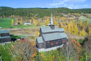 Høre stave church