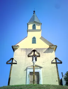 Kalvarienberg, St. Peter am Ottersbach