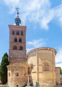 Church of San Andrés