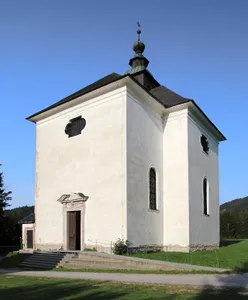 Filialkirche hl. Sebastian, Sankt Sebastian