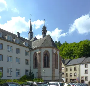Trinity Church of Vianden