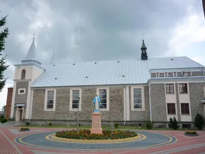 Church of the Assumption in Kołaki Kościelne