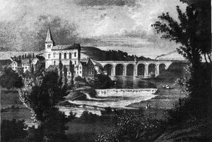 Wallburg in Sonnborn