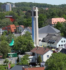 Evangelische Stadtkirche Stadtallendorf