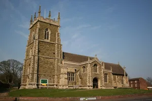 St. Wilfrid's Church, Alford
