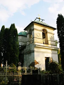 Saints Constantine and Helena Church in Nizhyn