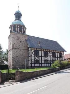 Protestant Church Wichtshausen