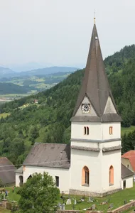 Church of St. Martin am Silberberg