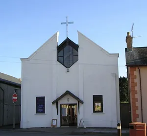 St Thomas Methodist Church