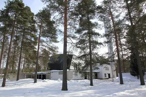 Church of the Three Crosses