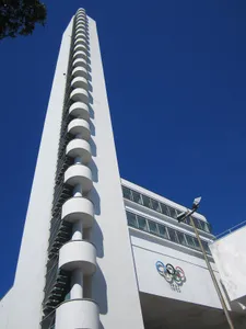 Helsinki Olympic Stadium tower