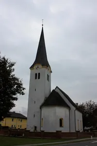 Kath. Filialkirche hll. Johannes und Paulus