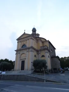 Saints James and Christopher church