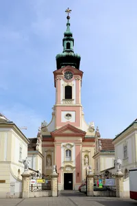 Pfarrkirche Schwechat