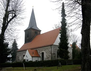Village church Falkenhagen (Havelland)