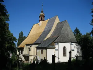 Church of the Finding of the True Cross (Moravská Třebová)