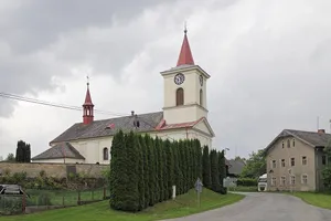 Saint Bartholomew Church (Sezemice, Mladá Boleslav District)