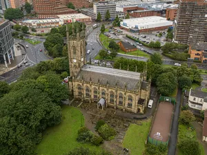 St Mary's Church, Bramall Lane