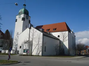 St. Franziskus