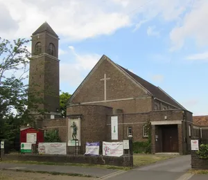 Hinchley Wood Church
