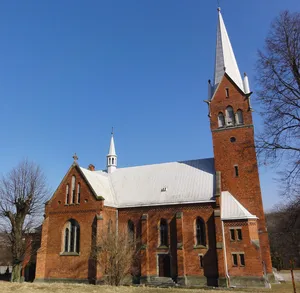 Saint Bartholomew church in Grodziec