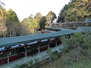 Alishan Forest Railway