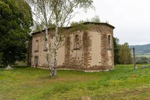 Church of Saint Blaise (Branišov)