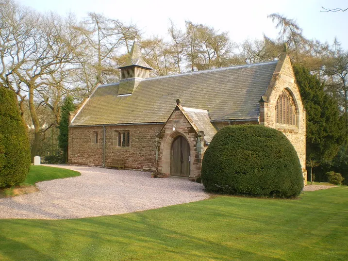All Saints' church, Moddershall