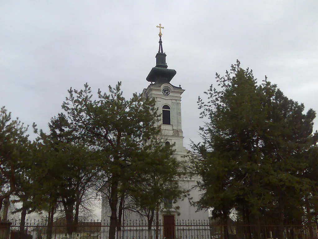 Crkva Sv. Nikolaja u Kaću