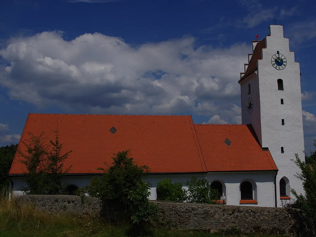 St. Peter und Paul - Bruckbach
